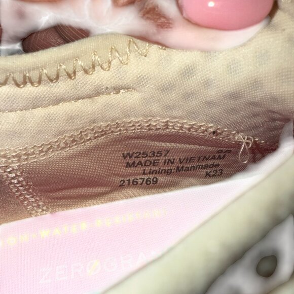 COLE HAAN Women's Zerogrand Spikeless (Overtake) Golf Shoe‎ Size 9 - Picture 11 of 11